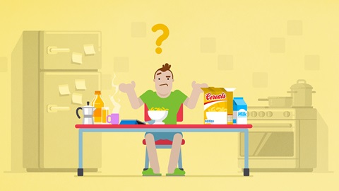 portions alimentaires